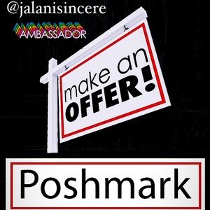 Posh Ambassador🛍👜🎒👛